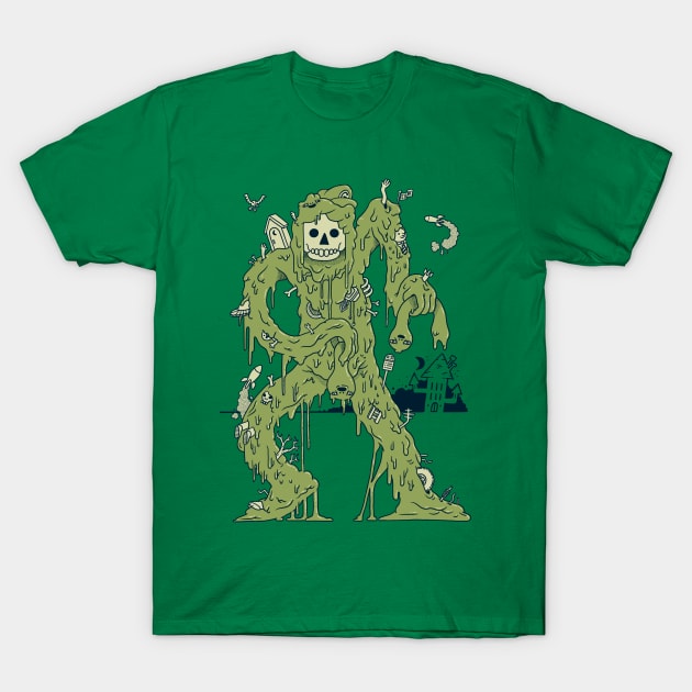 Gooigi Gang 9000 T-Shirt by Couk